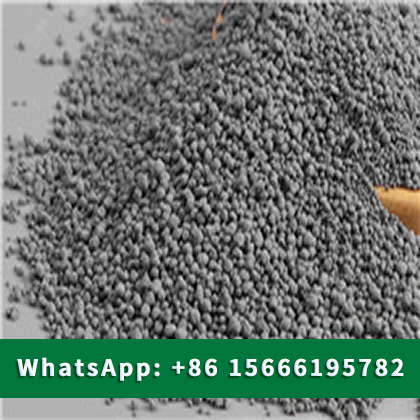 BALL SHAPED ACTIVATED CARBON BENTONITE CAT LITTER