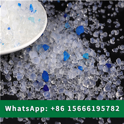 SILICA GEL CAT LITTER